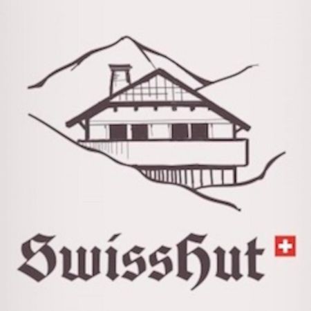 Swisshut Stunning Views Alps Lake - Chalet Erli Därligen Extérieur photo