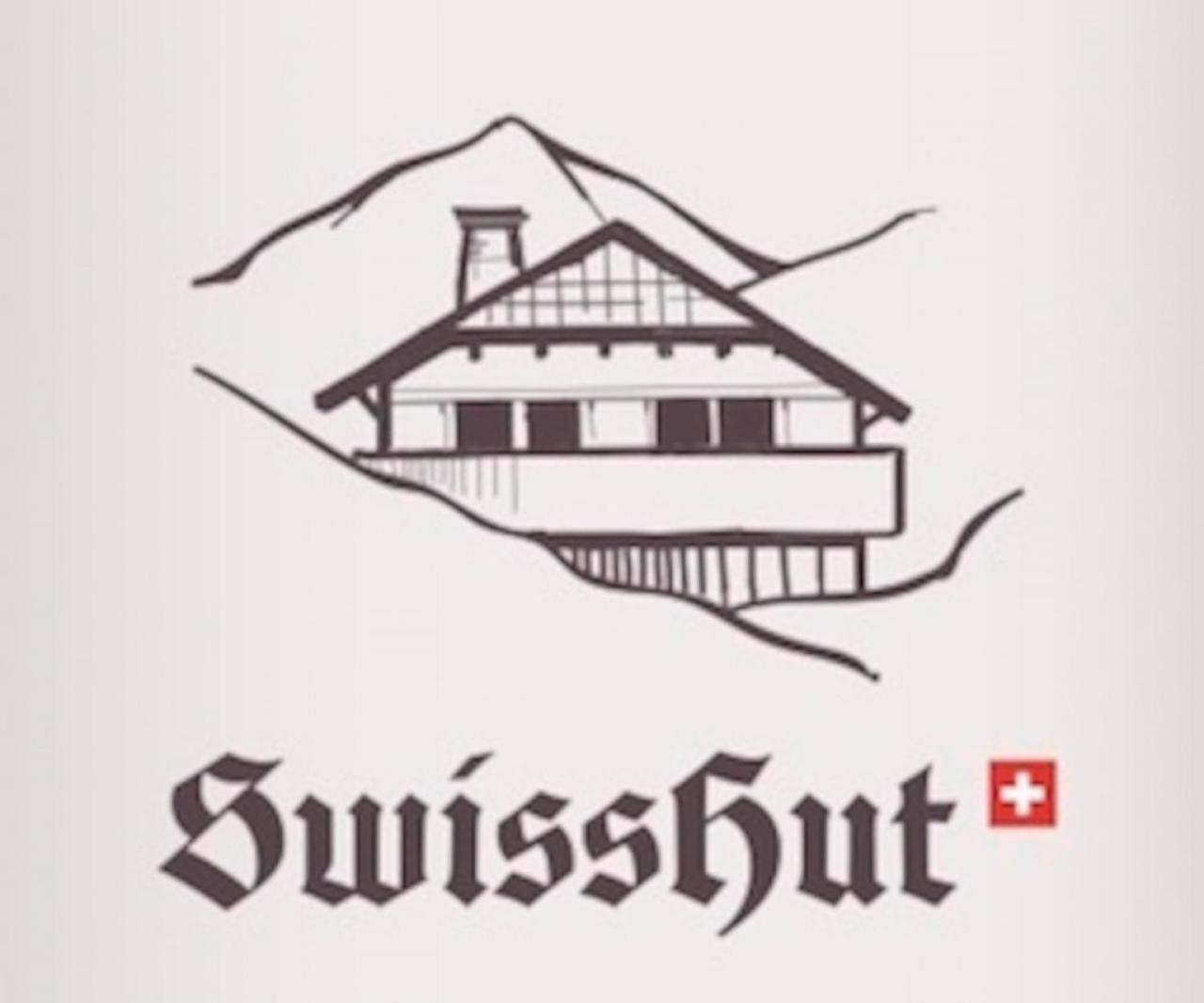Swisshut Stunning Views Alps Lake - Chalet Erli Därligen Extérieur photo