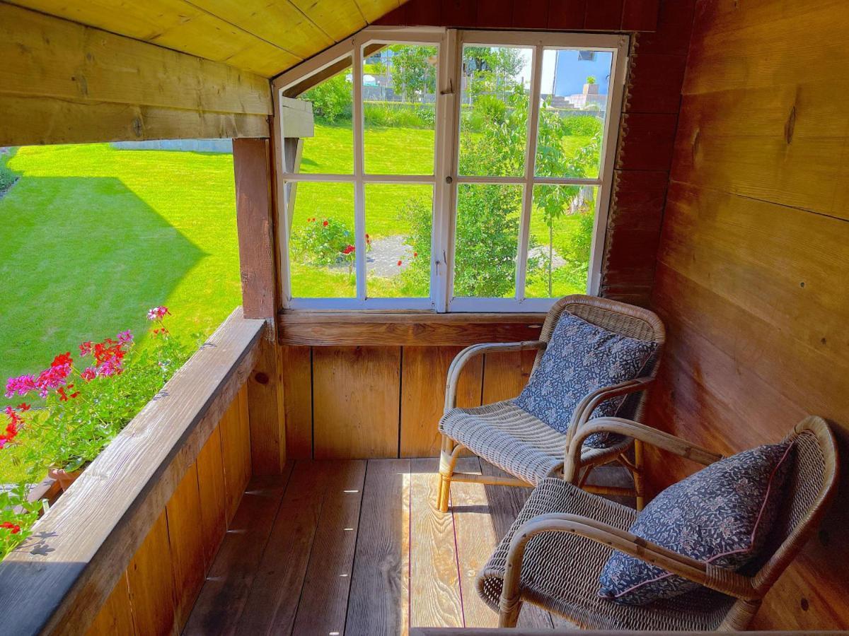 Swisshut Stunning Views Alps Lake - Chalet Erli Därligen Extérieur photo